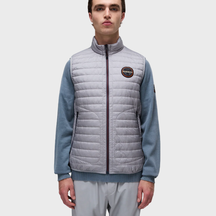 Napapirji Amiata Giley - Light Grey