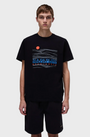 Napapirji Buti T-Shirt - Black Beauty
