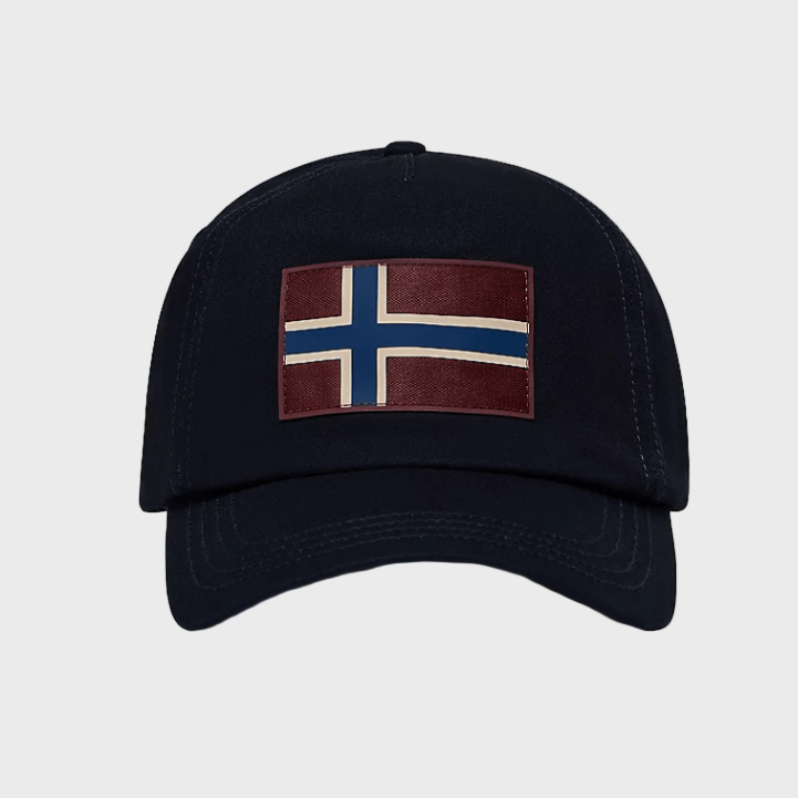 Napapirji Falis Hat - Blue Marine