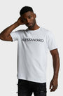 Alessandro Zavetti Meucci T-Shirt White