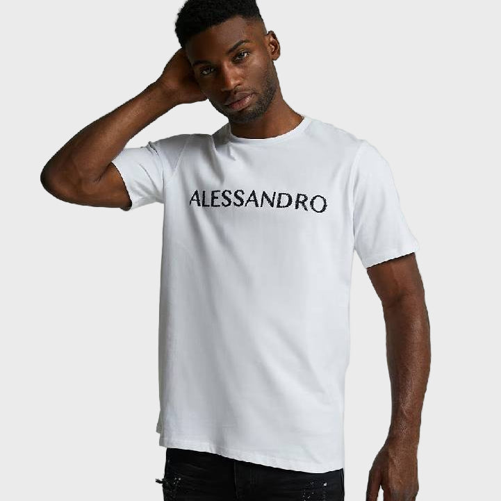 Alessandro Zavetti Meucci T-Shirt White