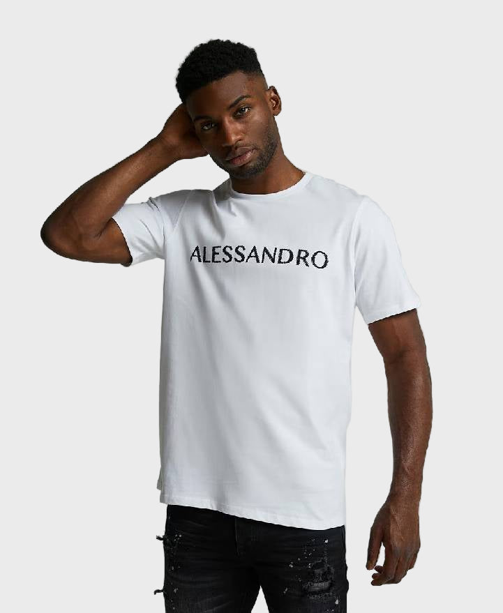 Alessandro Zavetti Meucci T-Shirt White