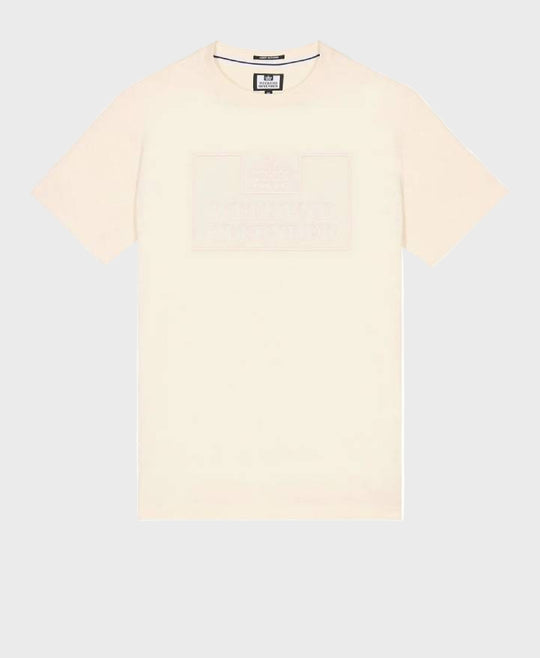 Weekend Offender Astoria T-Shirt Alabaster
