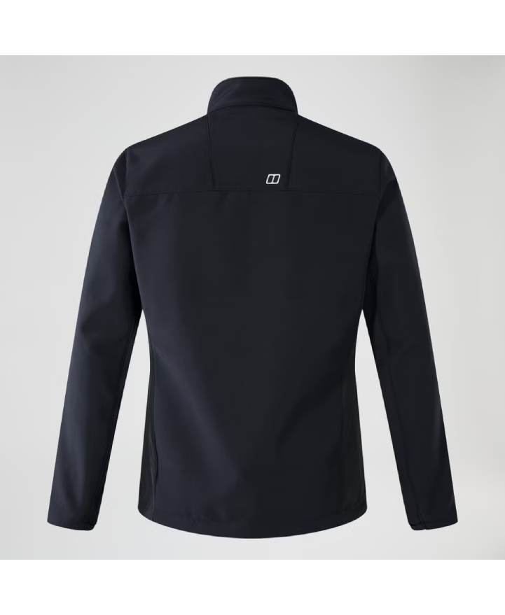 Berghaus Ghlas 3.0 Softshell Jacket - Black