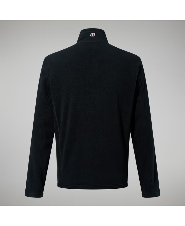 Berghaus Prism Micro Polartec Half Zip Fleece - Black