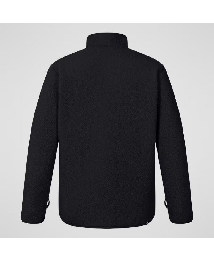 Berghaus Hanby Interactive Fleece Jacket - Black