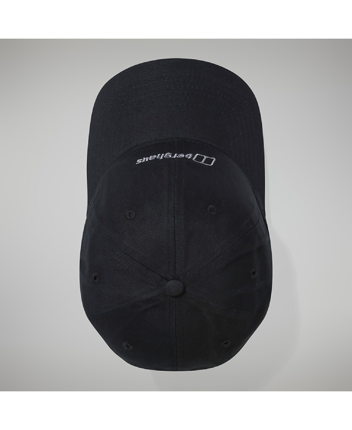 Berghaus Mens Inflection Base Cap - Black