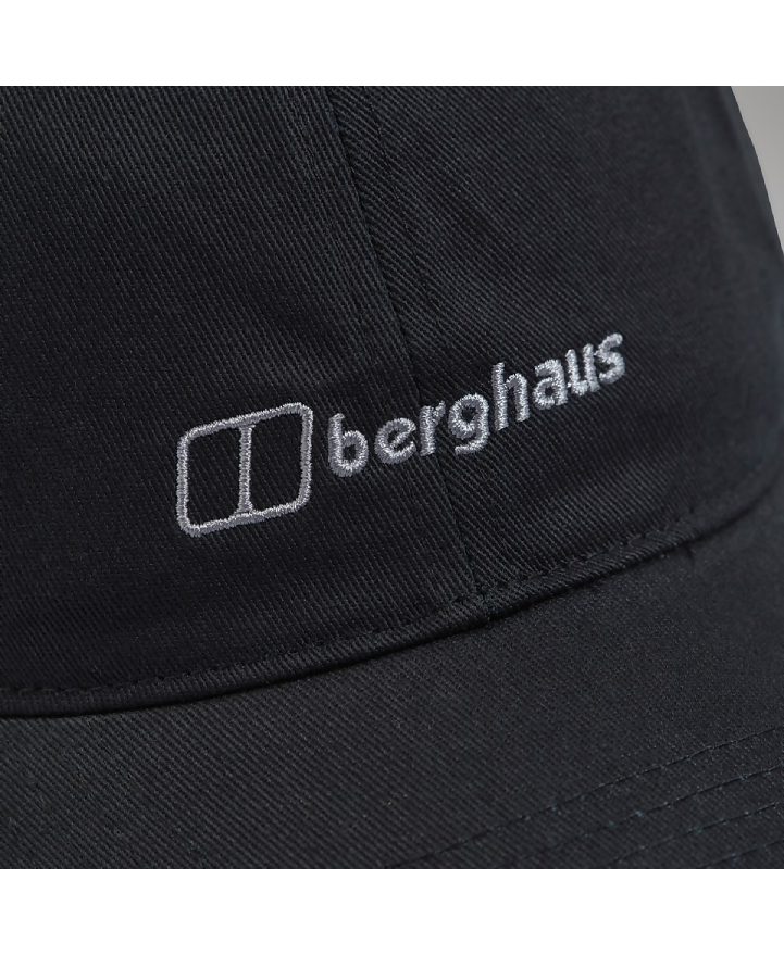 Berghaus Mens Inflection Base Cap - Black