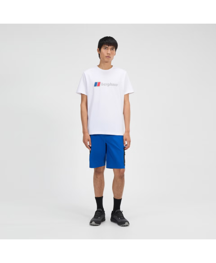Berghaus Class XL-Logo T-Shirt - White