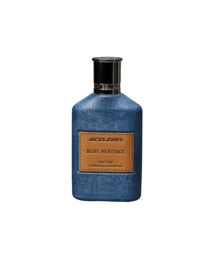 Jack & Jones Blue Heritage Fragrance 75ml