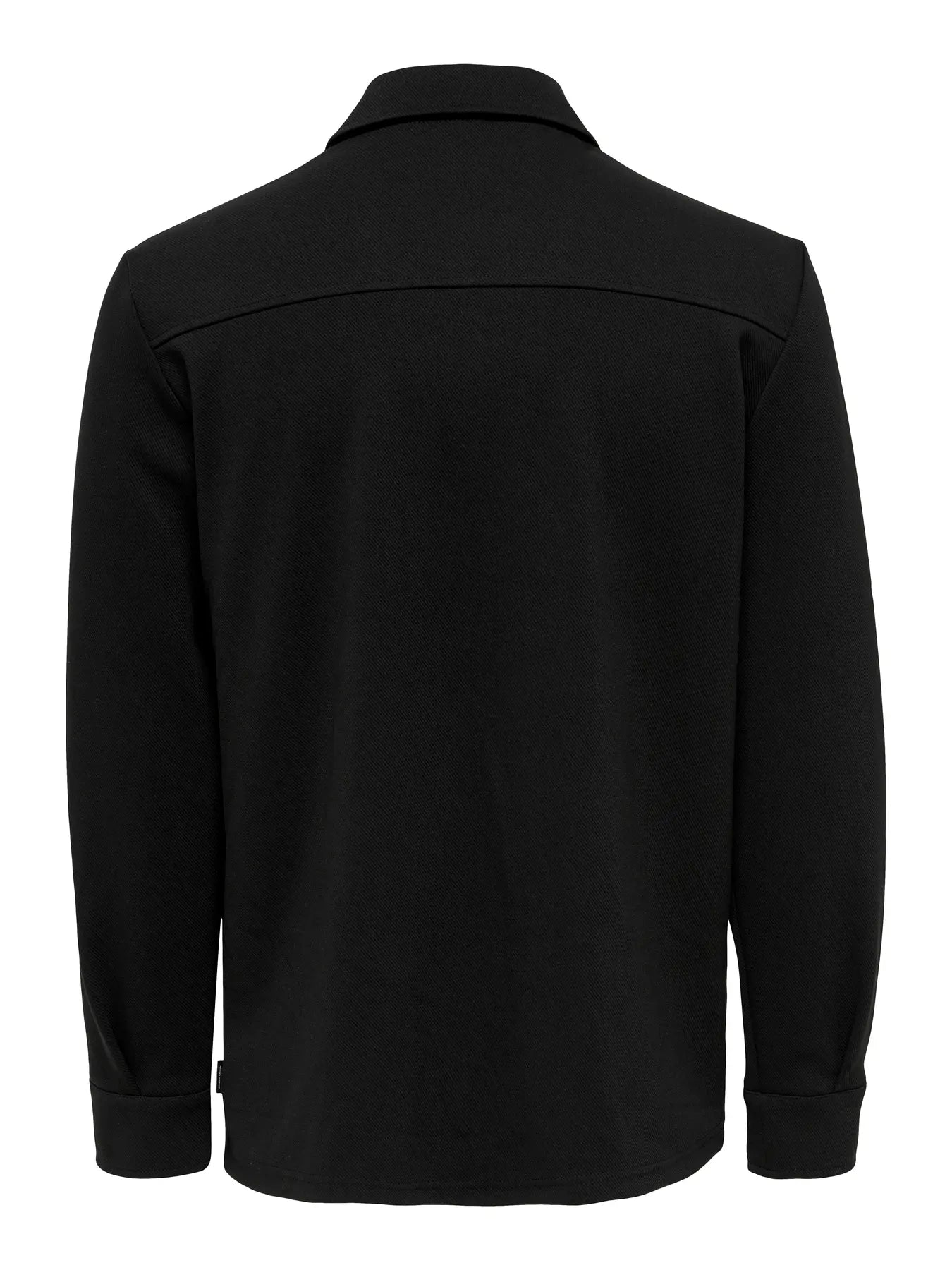 Only & Sons New Kodyl Sweat Overshirt - Black