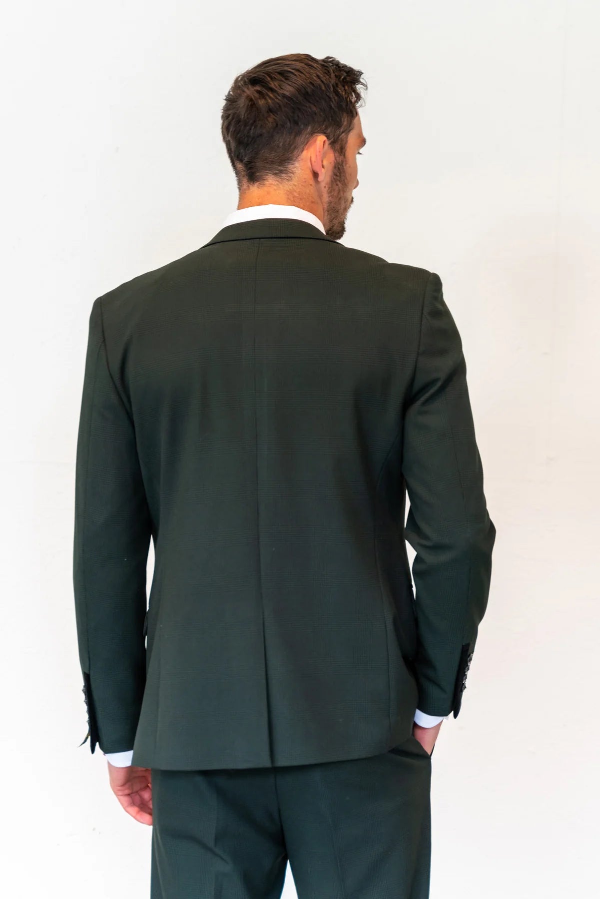 Marc Darcy Bromley Blazer Olive