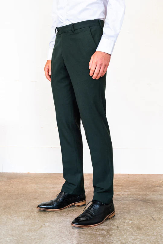 Marc Darcy Bromley Trousers Olive