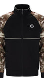Sergio Tacchini STM14594 Orion Track Jacket 342 - Camo/Black