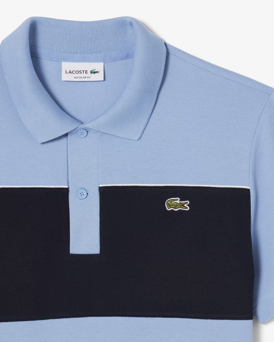 Lacoste PH0895 Polo Shirt - Aphylla/Blackbird 3PT