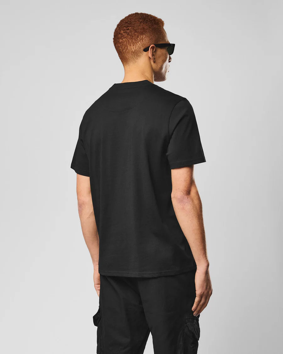 Weekend Offender PT1B10 Everyone Graphic T-Shirt - Black