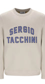 Sergio Tacchini STM21316 Romano Crewneck 930 - Peyote