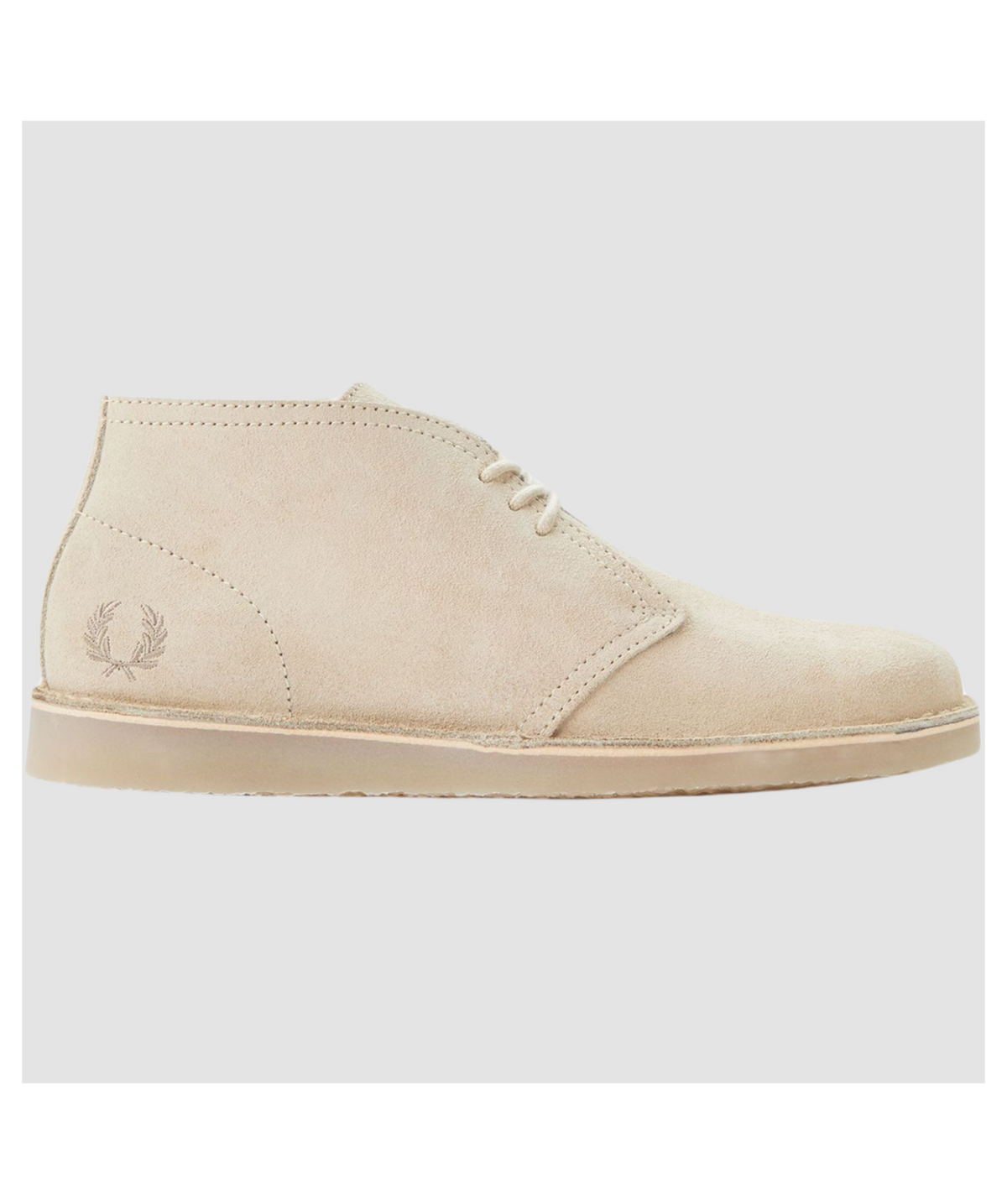 FRED PERRY B9352 HAWLEY BOOT 691 OATMEAL