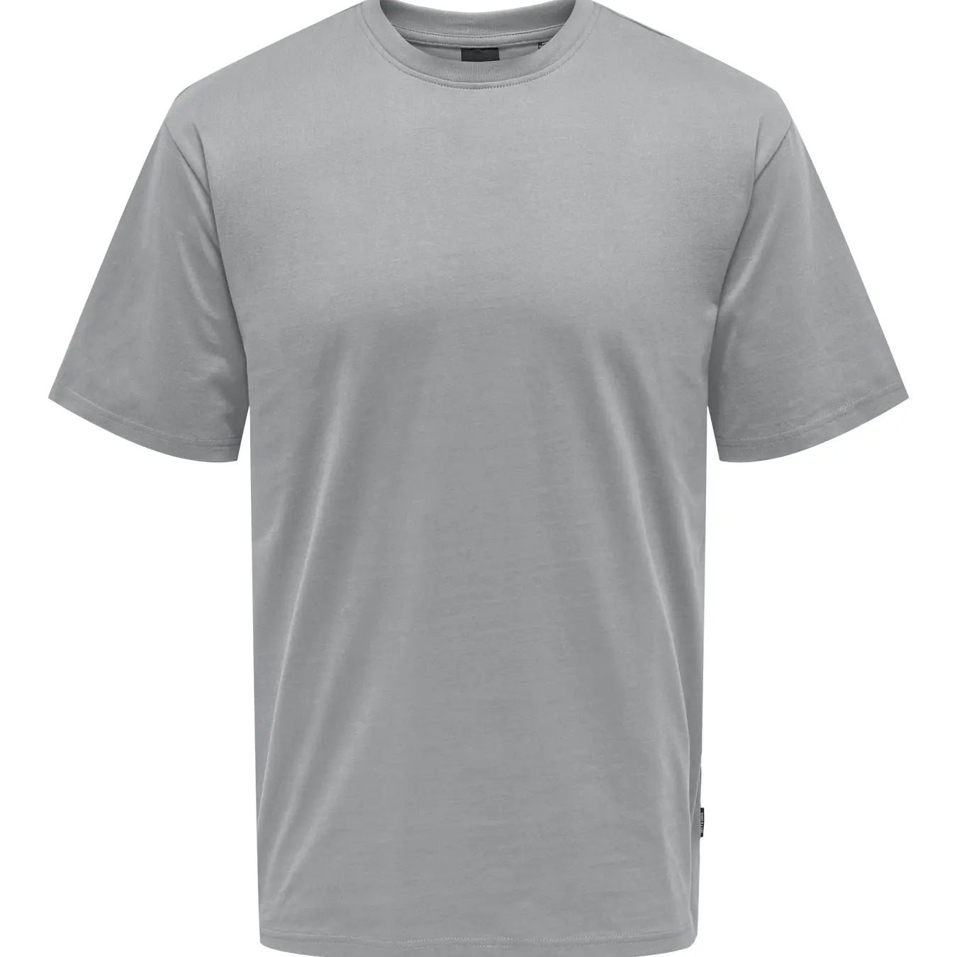 Only & Sons Life Relax T-Shirt - Ultimate Grey