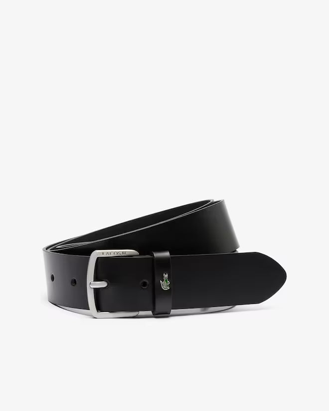 Lacoste RC4103 Plain 35 Belt 000 - Noir