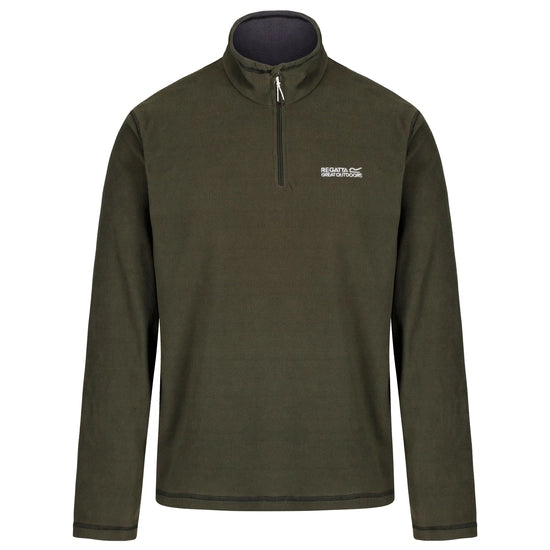 Regatta Thompson Lightweight Half Zip Fleece