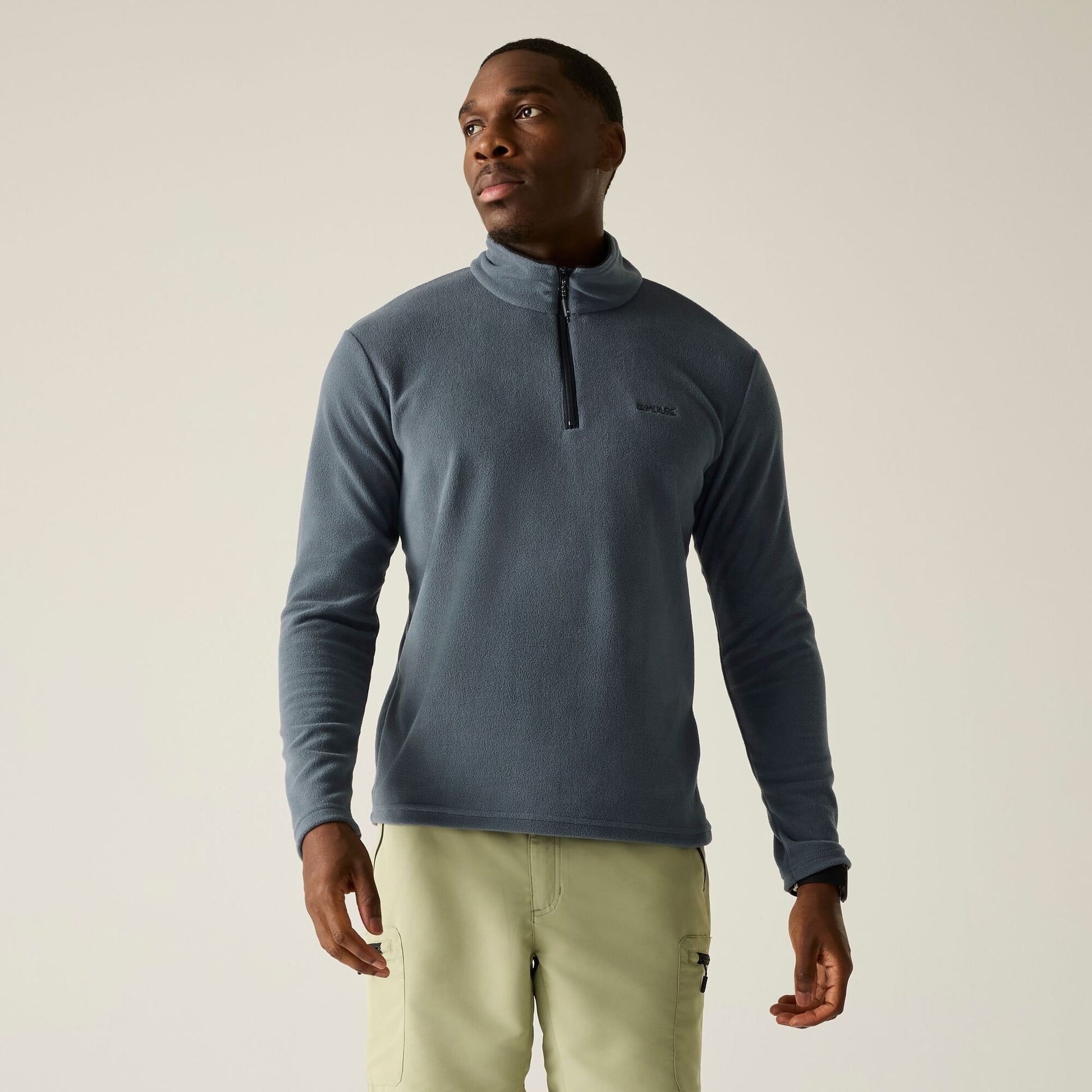 Regatta Thompson Lightweight Half Zip Fleece