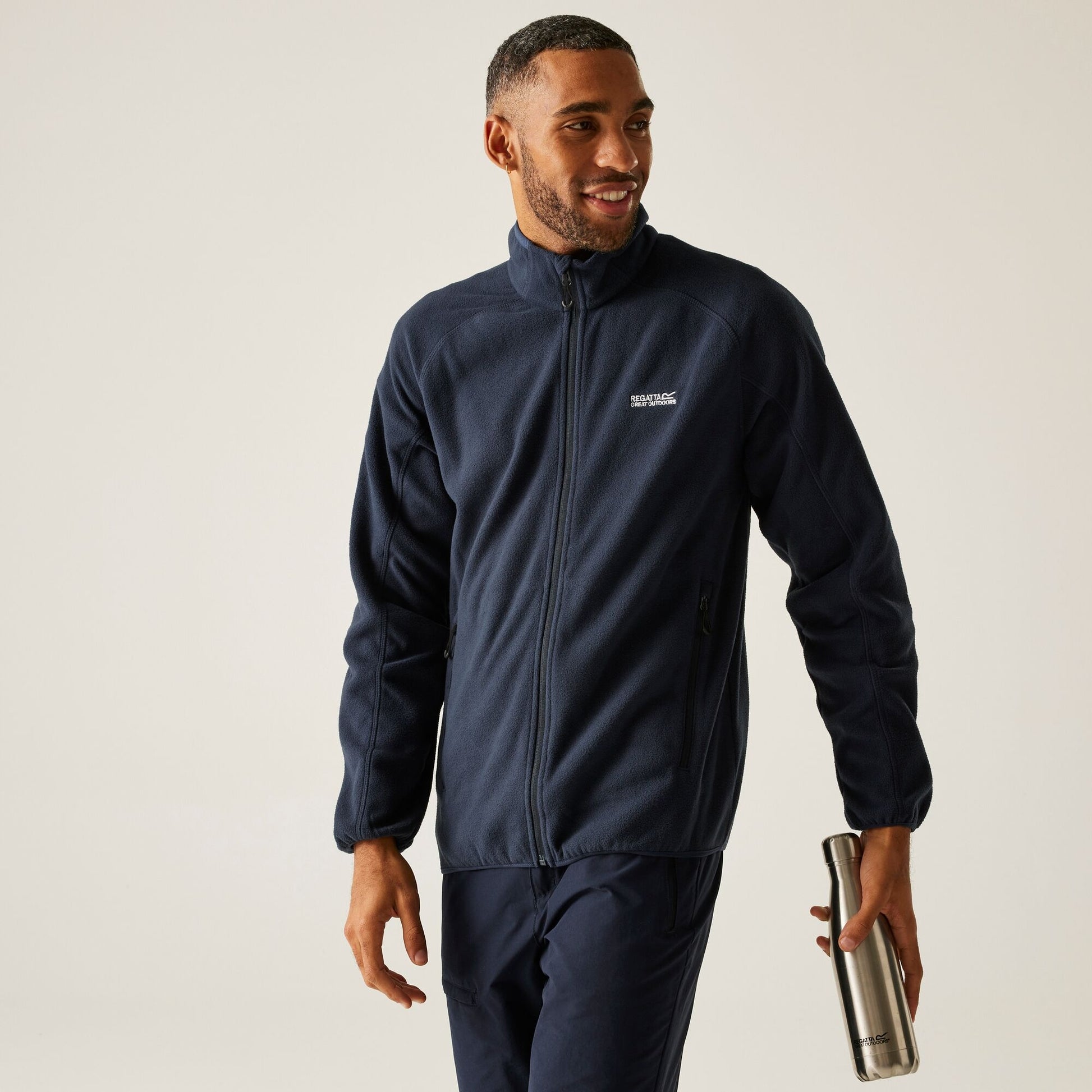 Regatta Hadfield Full Zip Fleece
