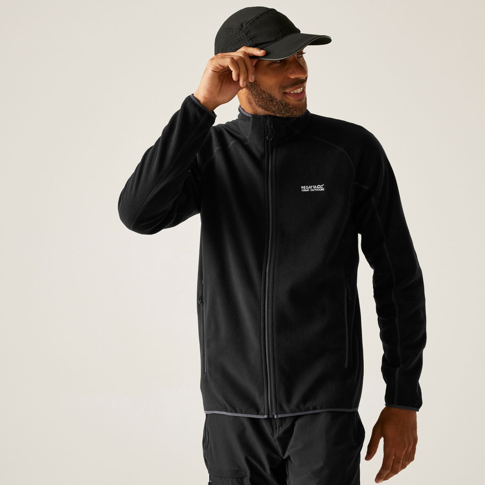 Regatta Hadfield Full Zip Fleece