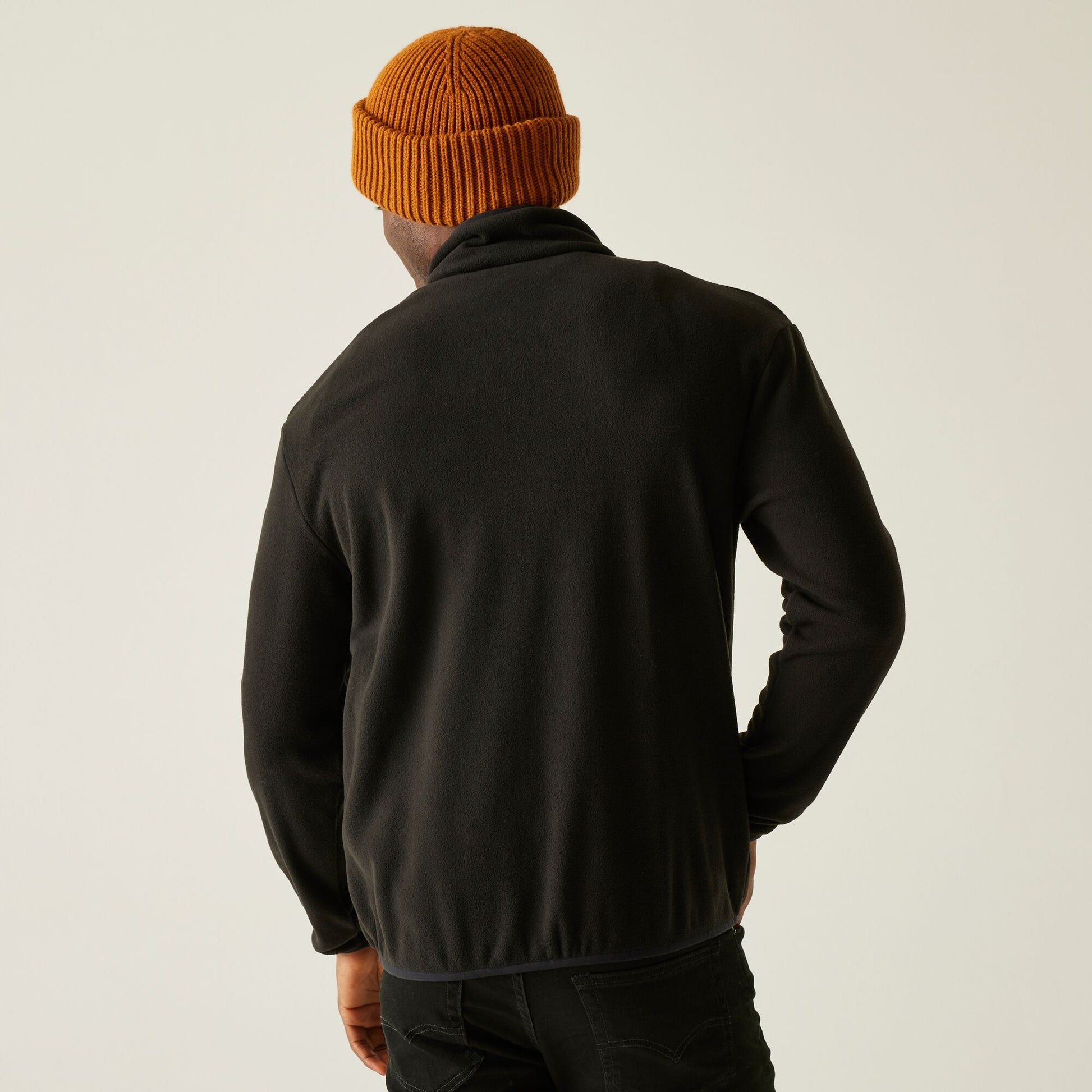 Regatta Frankie Full Zip Fleece - Black