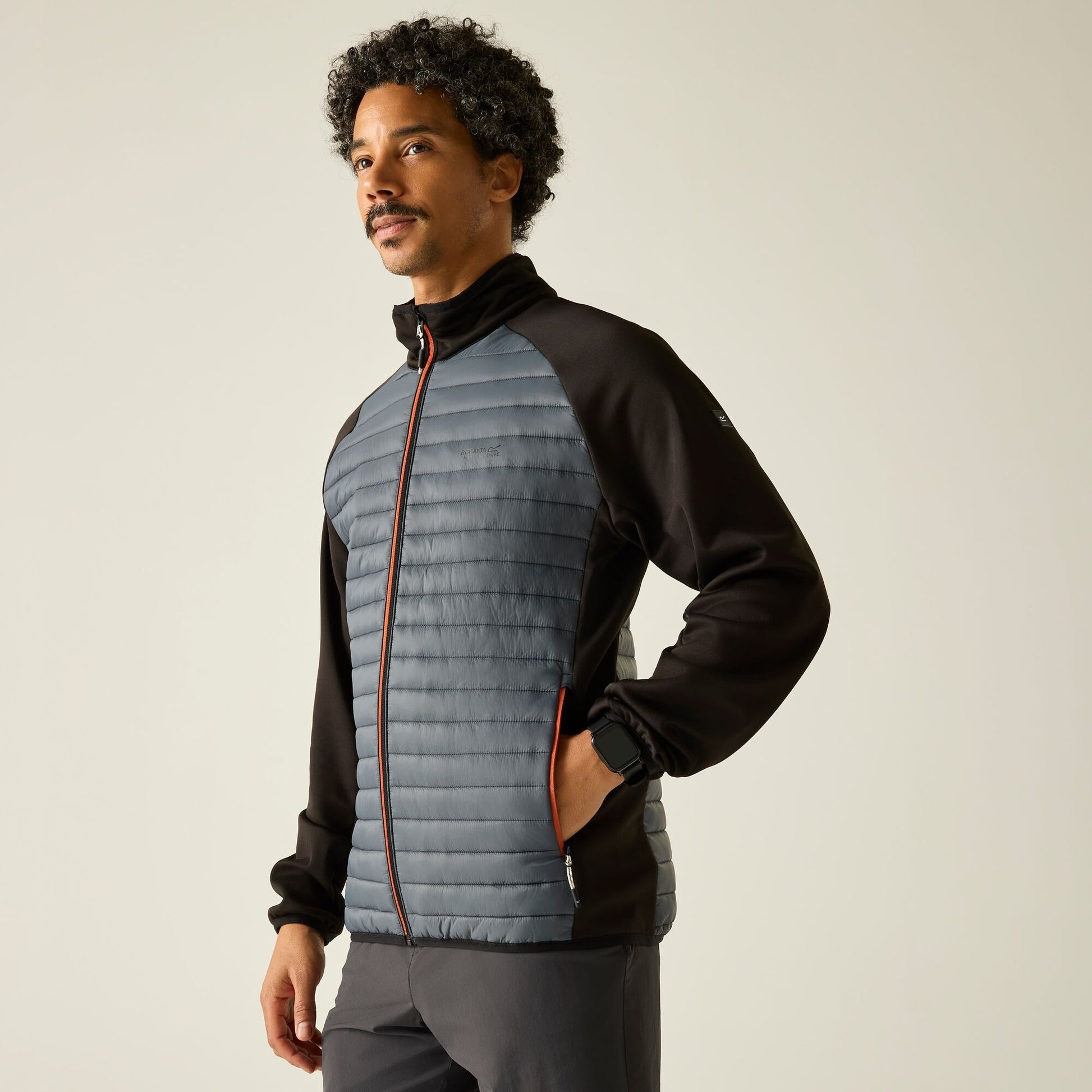 Regatta Clumber Hybrid Jacket