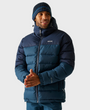 Regatta Aldthorn Padded Jacket- Navy Blue