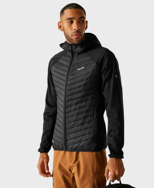 Regatta Andreson Hybrid Jacket - Black