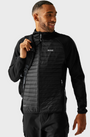 Regatta Clumber Hybrid Jacket - Black