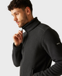 Regatta Garrian II Full Zip Fleece - Ash Grey