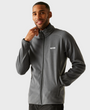 Regatta Hadfield Full Zip Fleece - Seal Grey-1