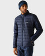 Regatta Hooded Marizion Padded Jacket - Navy Blue