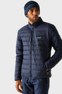 Regatta Hooded Marizion Padded Jacket - Navy Blue