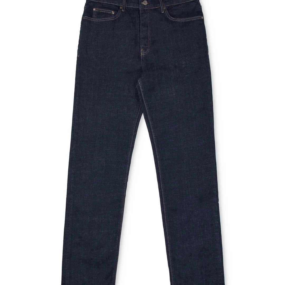 Weekend Offender SDRDEN Dark Rinsed Straight Fit Jeans