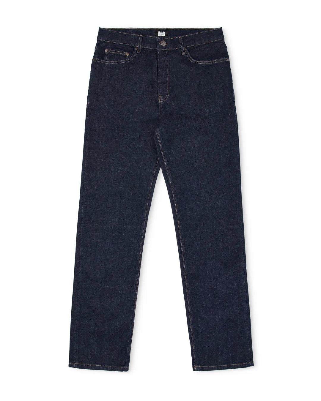 Weekend Offender SDRDEN Dark Rinsed Straight Fit Jeans