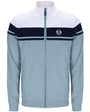 Sergio Tacchini STM14551 Daramindo Track Jacket 326 - White/Maritime Blue/Lead