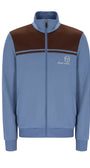 Sergio Tacchini STM21348 New Y/L Track Top 485 - Country/Potting Soil