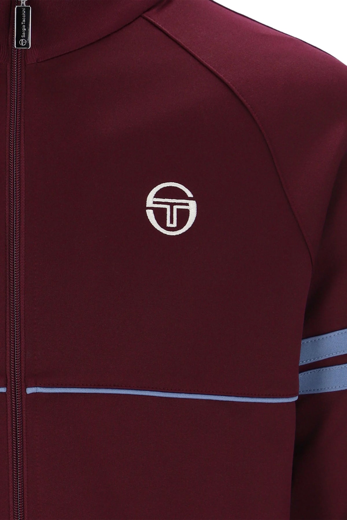 Sergio Tacchini STM14594 Orion Track Jacket 520 - Fig/Country Blue