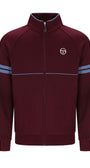 Sergio Tacchini STM14594 Orion Track Jacket 520 - Fig/Country Blue
