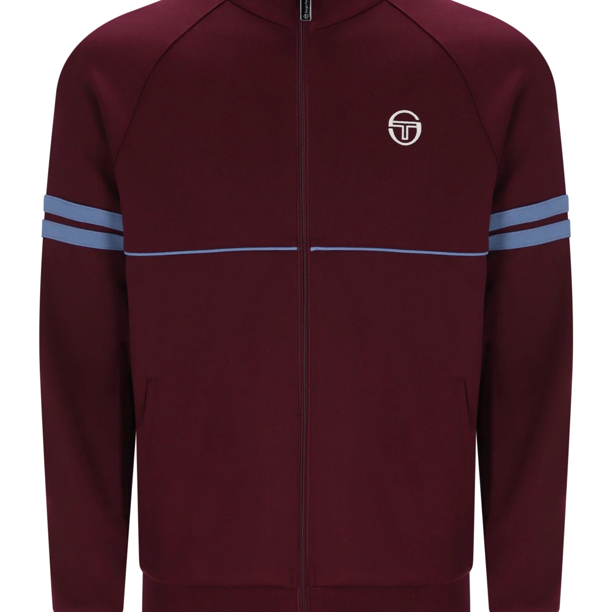 Sergio Tacchini STM14594 Orion Track Jacket 520 - Fig/Country Blue