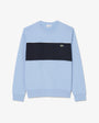 Lacoste SH0887-00 Crewneck Jumper 3PT - Aphylla-Blackbird