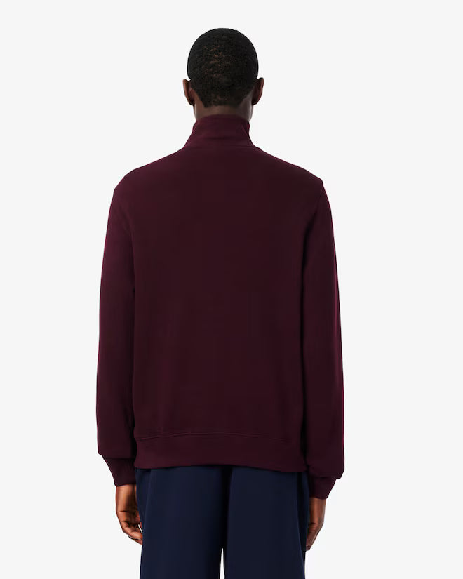 Lacoste SH1927-00 AD368 Half-Zip Sweatshirt 3KE - Oxalis