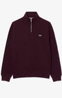Lacoste SH1927-00 AD368 Half-Zip Sweatshirt 3KE - Oxalis