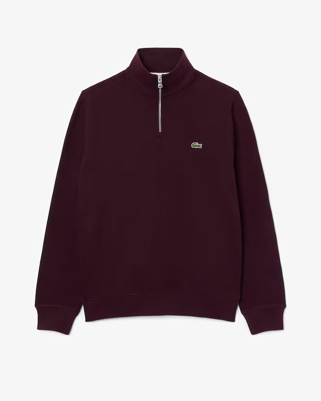 Lacoste SH1927-00 AD368 Half-Zip Sweatshirt 3KE - Oxalis