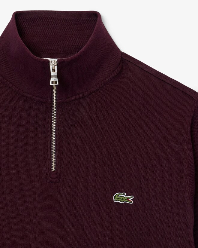 Lacoste SH1927-00 AD368 Half-Zip Sweatshirt 3KE - Oxalis