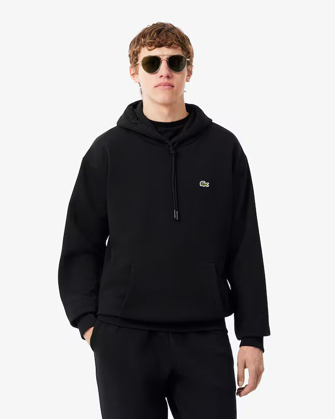 Lacoste SH8863-00 AD422 Hoodie 031 - Black